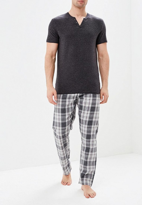 

Пижама Celio, Серый