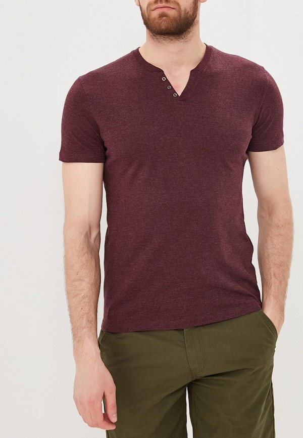 

Футболка Celio, Бордовый