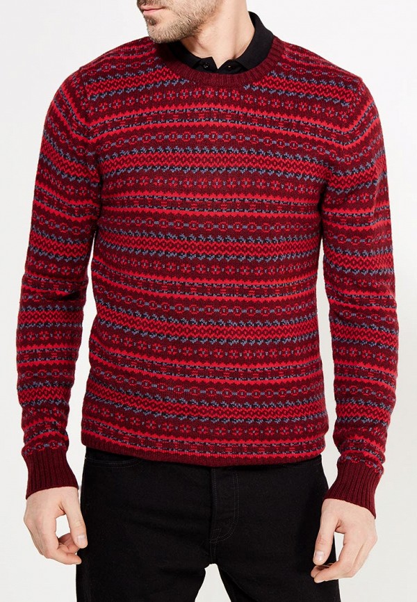 

Джемпер Celio, Бордовый
