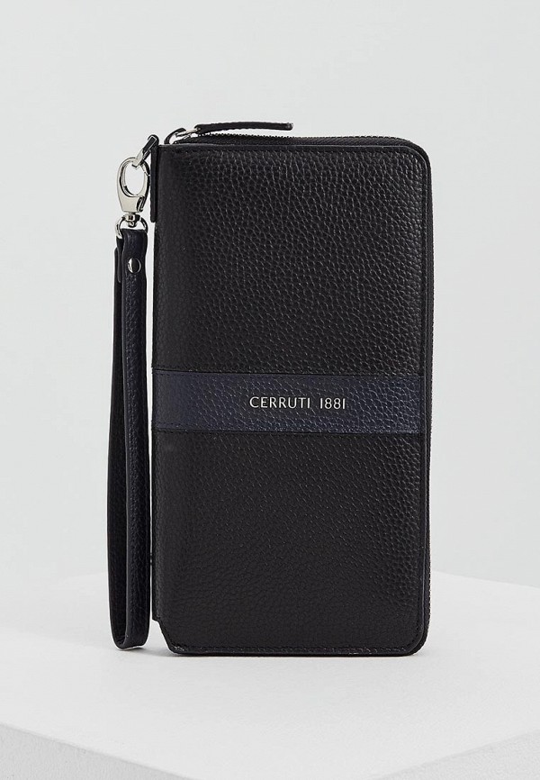 

Кошелек Cerruti 1881, Черный