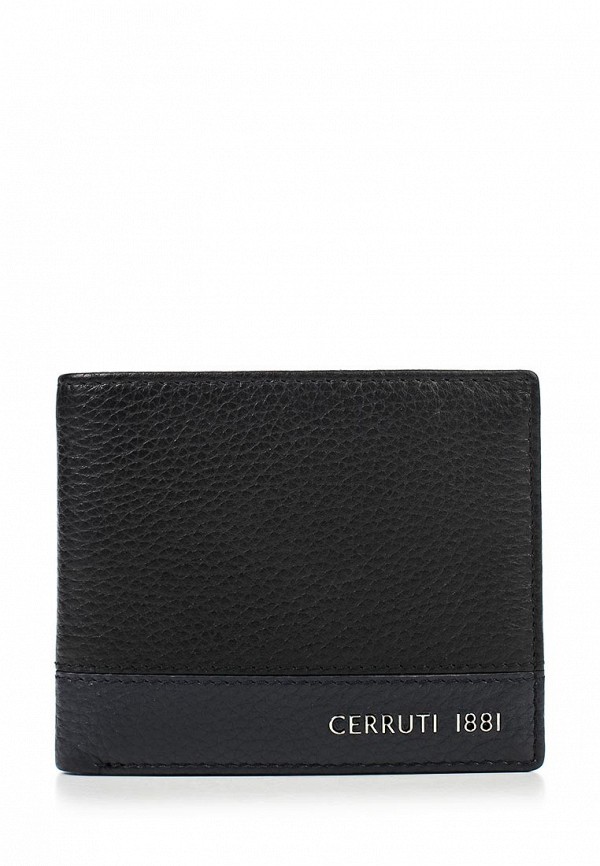 

Портмоне Cerruti 1881, Черный