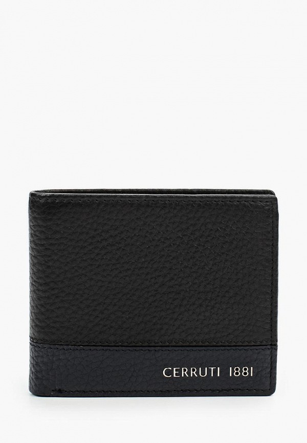 

Портмоне Cerruti 1881, Черный