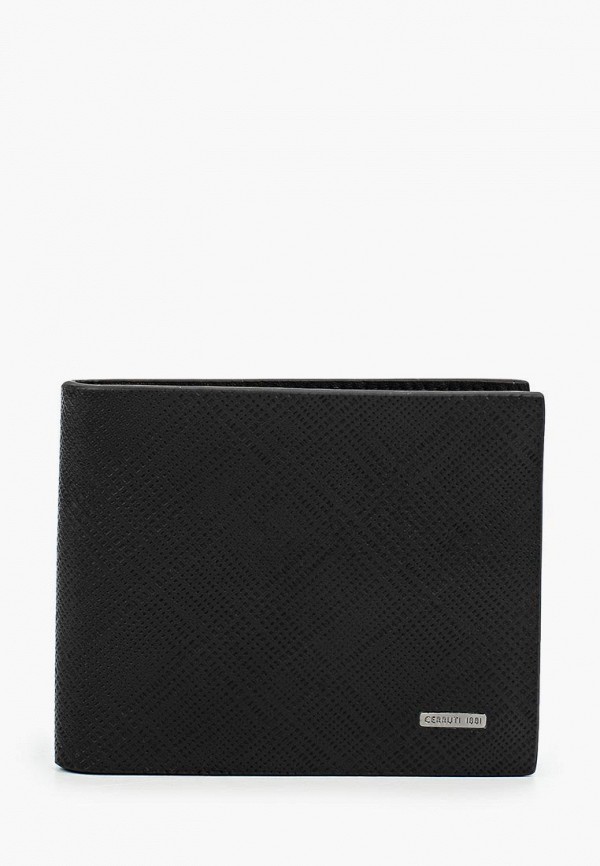 

Портмоне Cerruti 1881, Черный