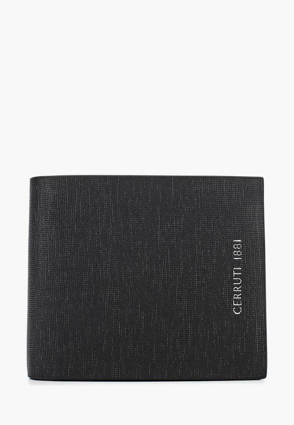 

Кошелек Cerruti 1881, Черный