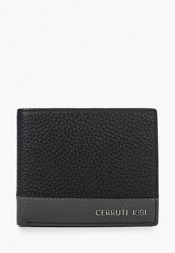 

Кошелек Cerruti 1881, Черный