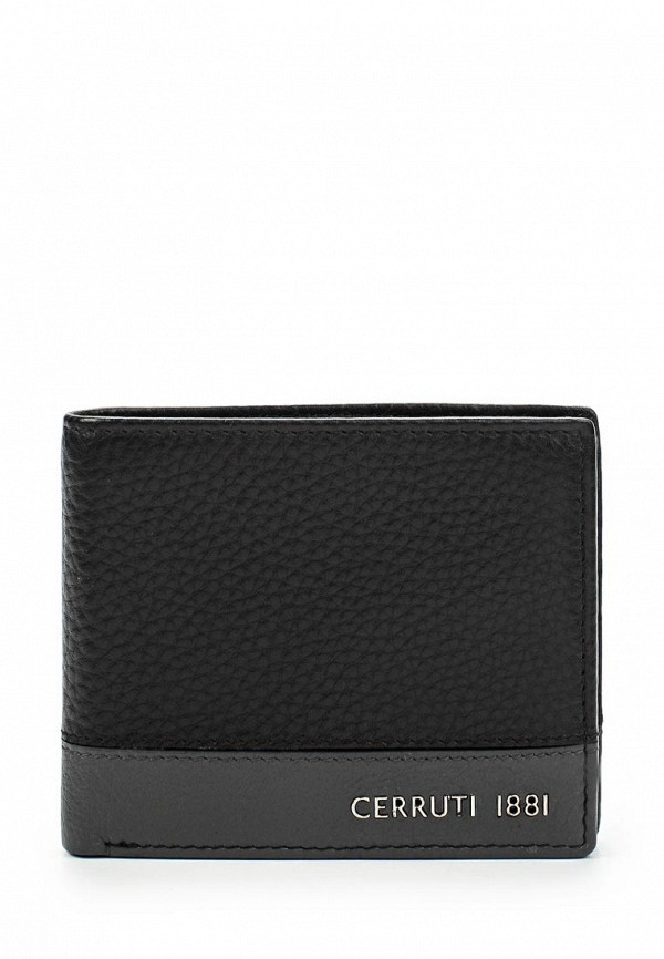 

Портмоне Cerruti 1881, Черный