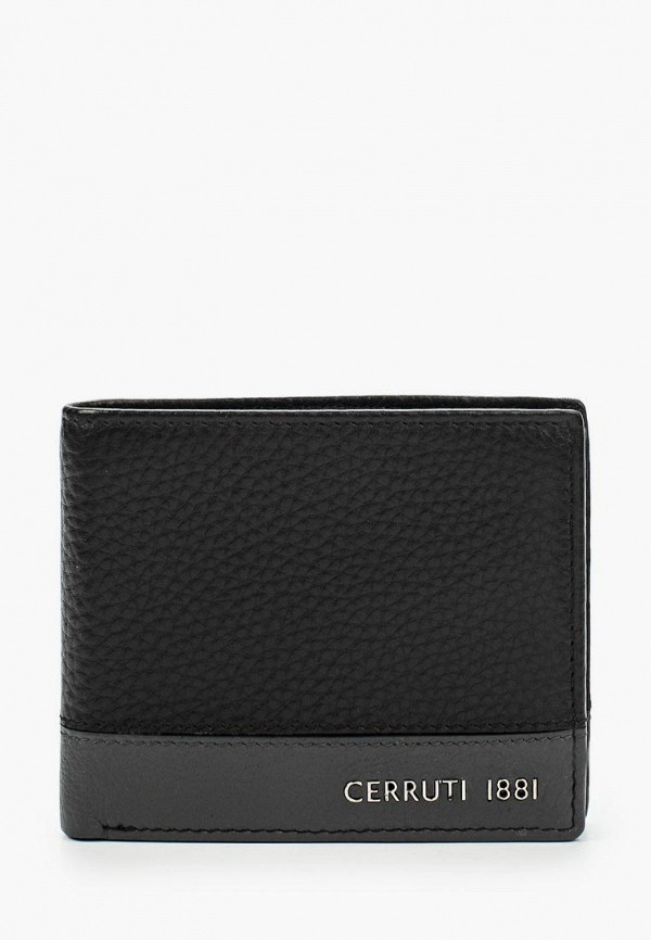 

Кошелек Cerruti 1881, Черный