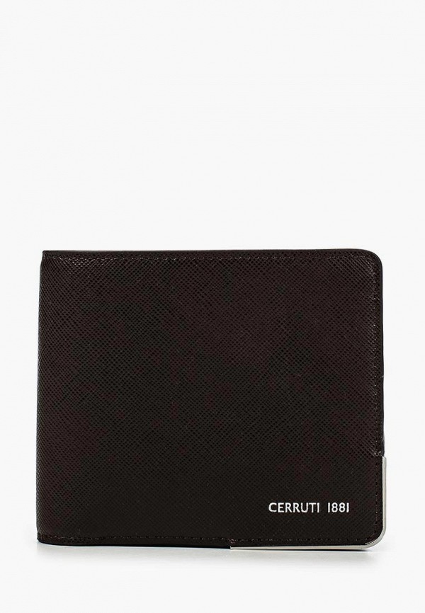 

Кошелек Cerruti 1881, Коричневый