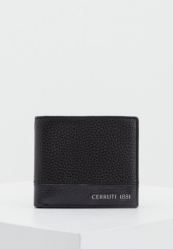 

Кошелек Cerruti 1881, Черный