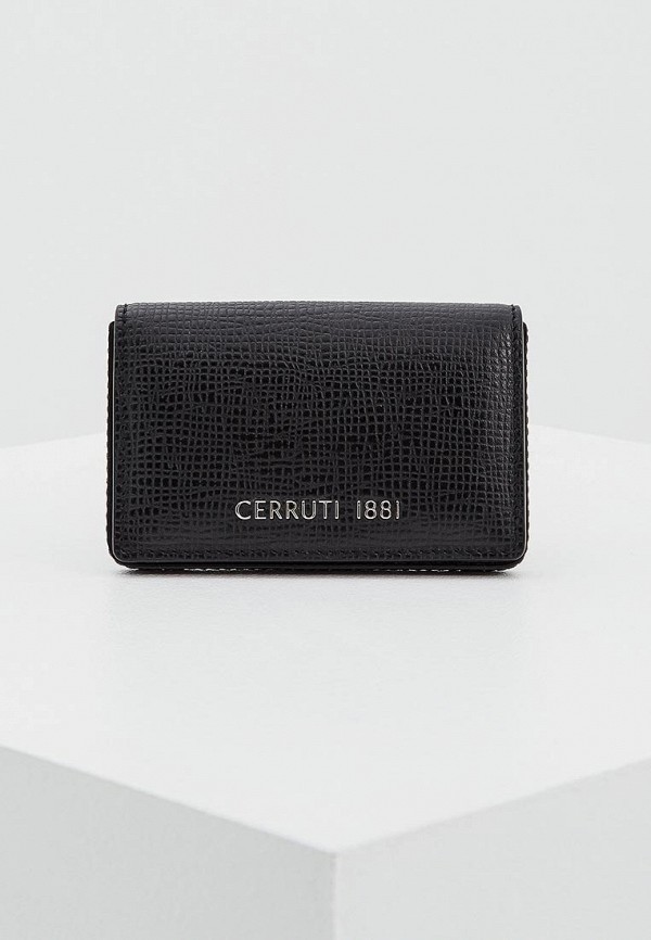 

Визитница Cerruti 1881, Черный
