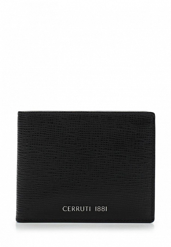 

Портмоне Cerruti 1881, Черный