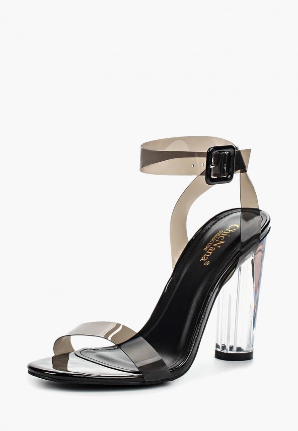 

Босоножки Chic Nana, Черный