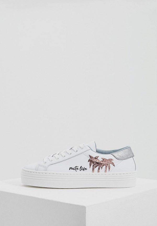 

Кеды Chiara Ferragni Collection, Белый