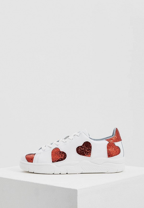 

Кеды Chiara Ferragni Collection, Белый