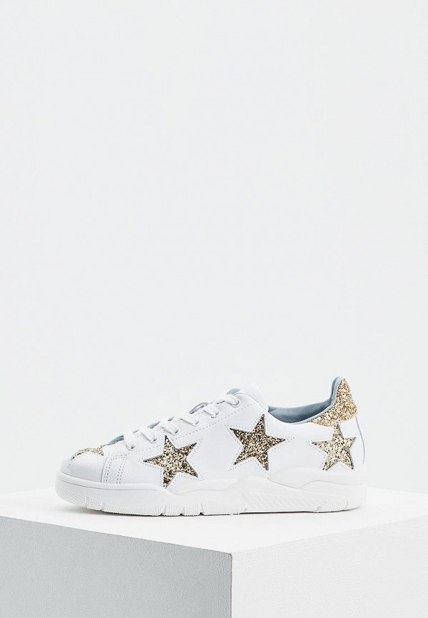 

Кеды Chiara Ferragni Collection, Белый