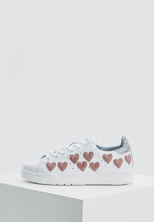

Кеды Chiara Ferragni Collection, Белый