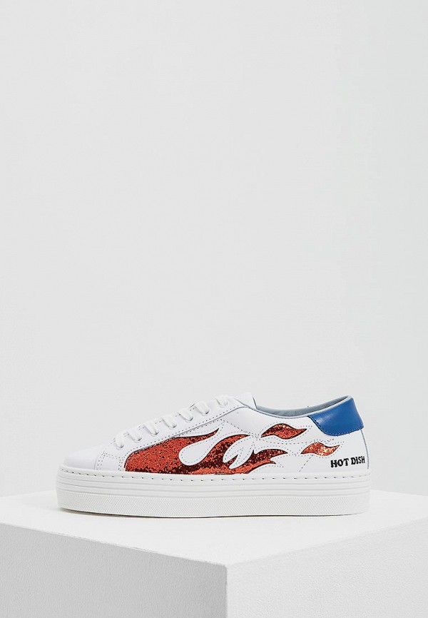 

Кеды Chiara Ferragni Collection, Белый