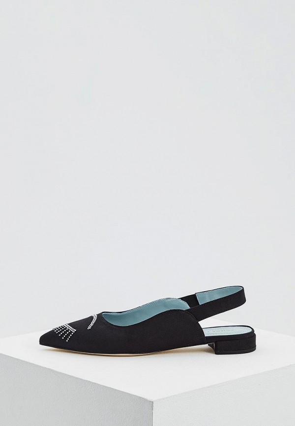 

Туфли Chiara Ferragni Collection, Черный