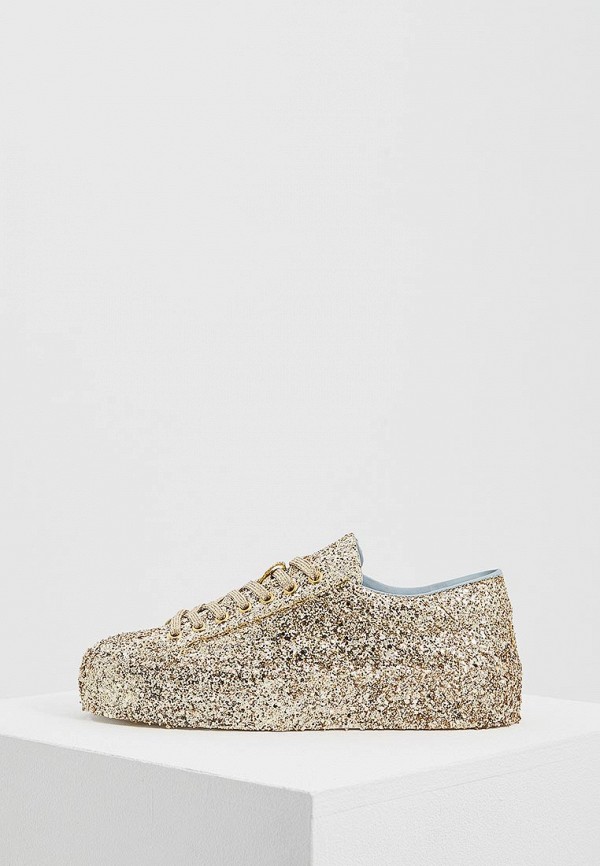 

Кеды Chiara Ferragni Collection, Золотой