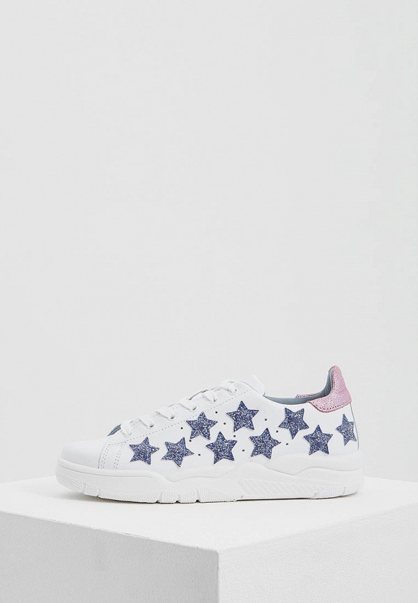 

Кеды Chiara Ferragni Collection, Белый