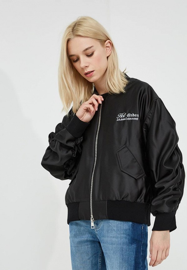 

Куртка Chiara Ferragni Collection, Черный