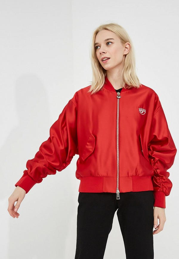 

Куртка Chiara Ferragni Collection, Красный