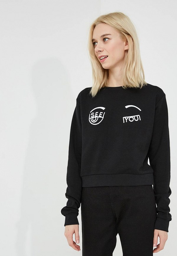 

Свитшот Chiara Ferragni Collection, Черный
