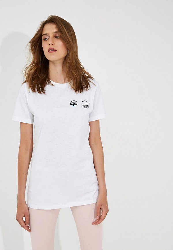 

Футболка Chiara Ferragni Collection, Белый