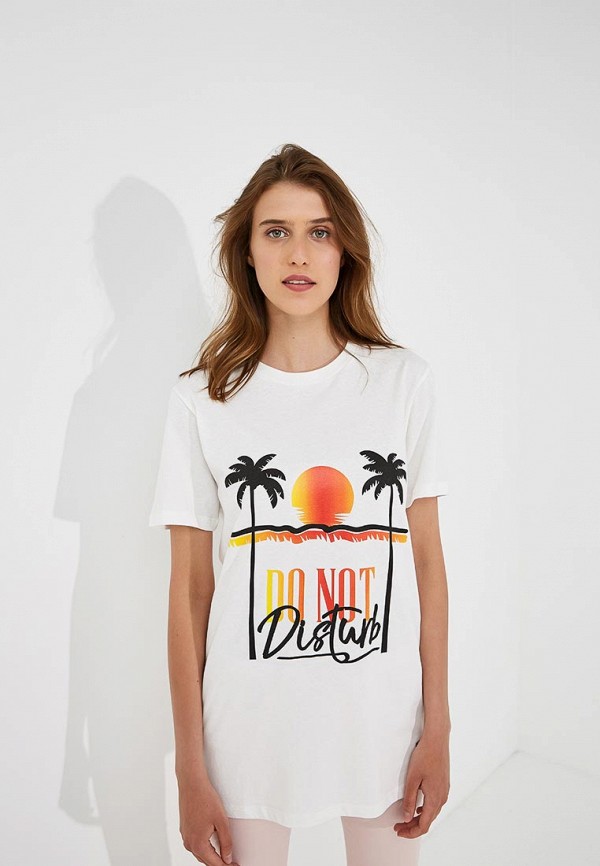 

Футболка Chiara Ferragni Collection, Белый
