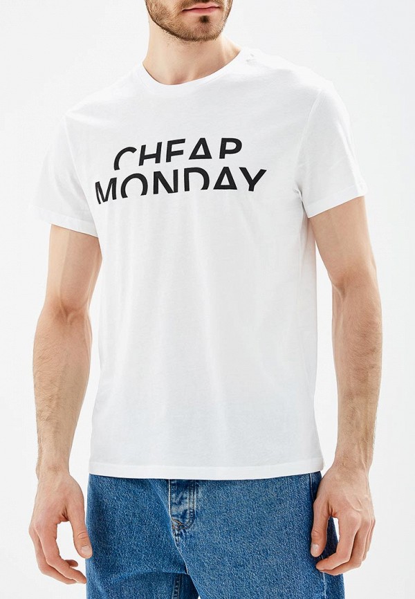 

Футболка Cheap Monday, Белый
