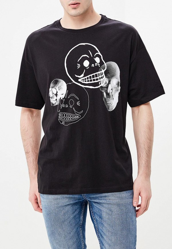 

Футболка Cheap Monday, Черный