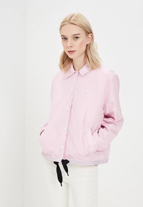 

Куртка Cheap Monday, Розовый