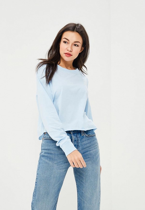 

Лонгслив Cheap Monday, Голубой