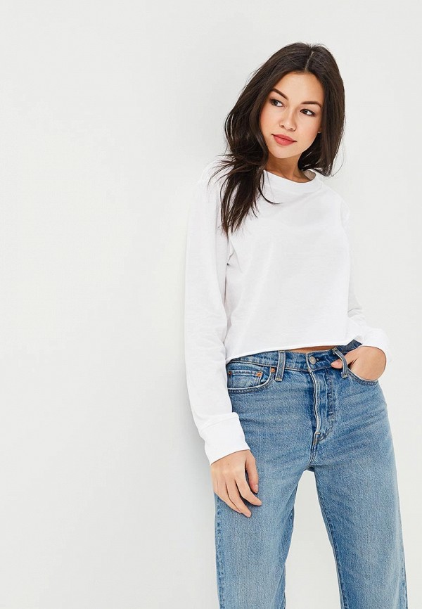 

Лонгслив Cheap Monday, Белый