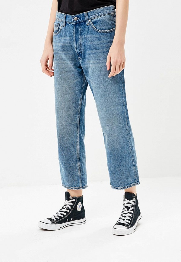 

Джинсы Cheap Monday, Голубой
