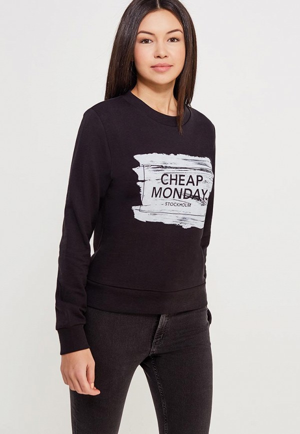 

Свитшот Cheap Monday, Черный