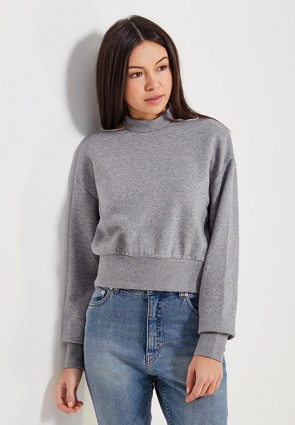 

Свитшот Cheap Monday, Серый