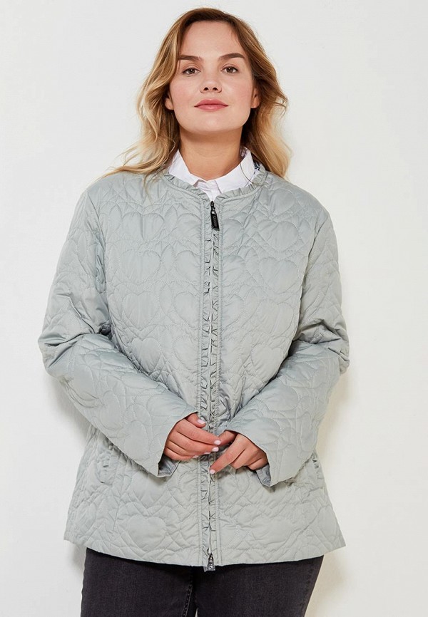 

Куртка утепленная Clasna, Зеленый