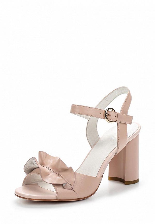 

Босоножки Covani, Розовый