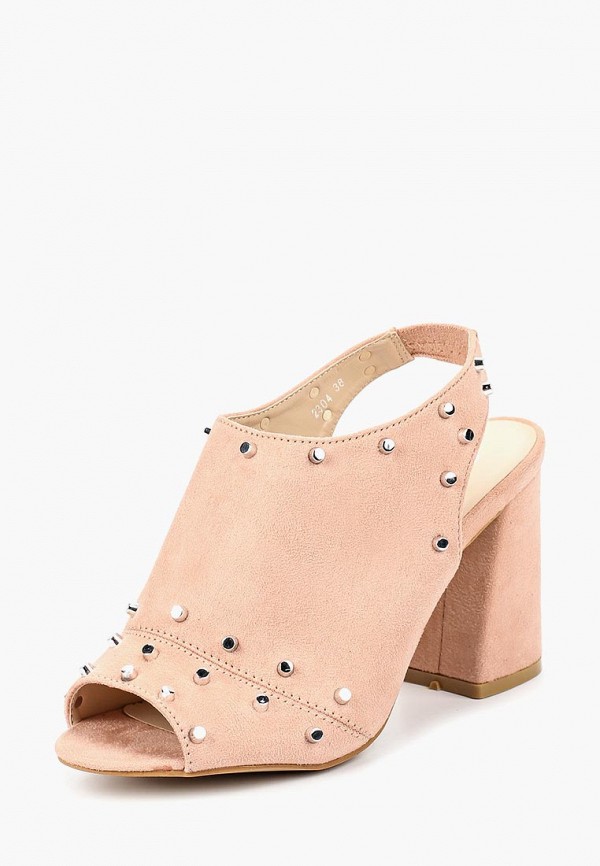 

Босоножки Coco Perla, Розовый