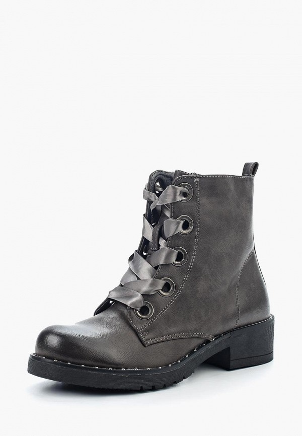 

Ботинки Coco Perla, Серый