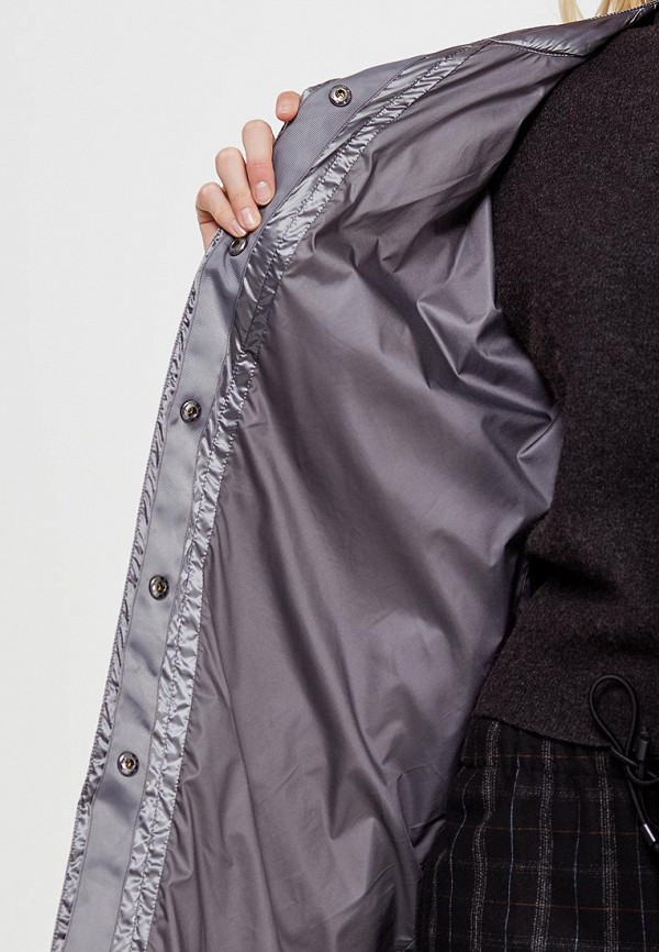 Куртка утепленная Conso Wear SM180115 - metal grey Фото 4