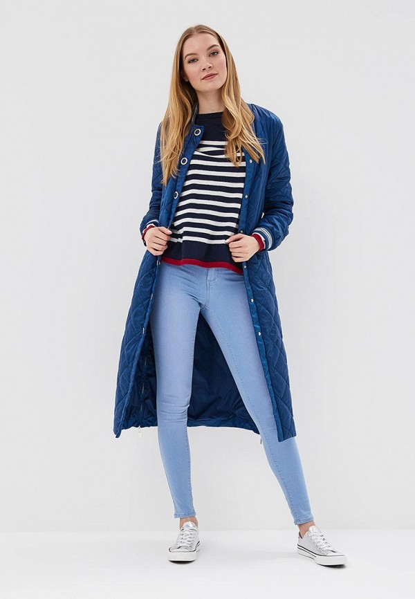 

Куртка утепленная Conso Wear, Синий