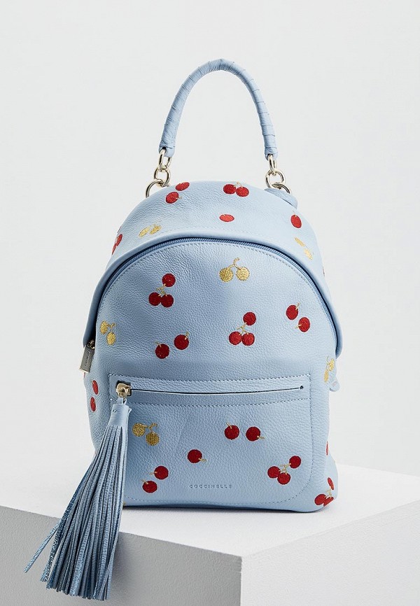 

Рюкзак Coccinelle, Голубой