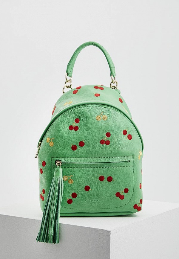 

Рюкзак Coccinelle, Зеленый