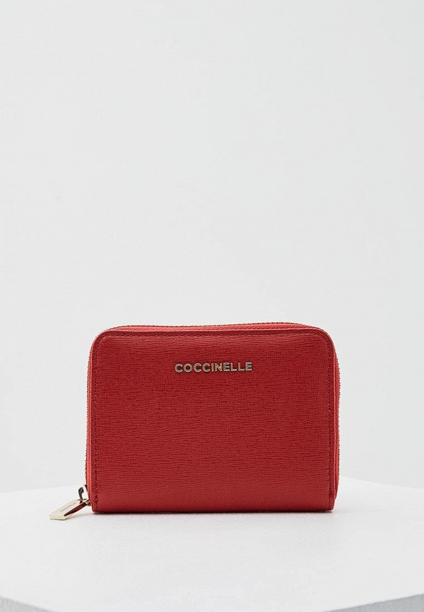 

Кошелек Coccinelle, Красный