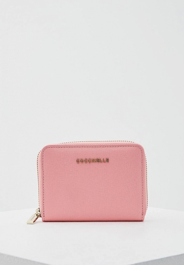 

Кошелек Coccinelle, Розовый