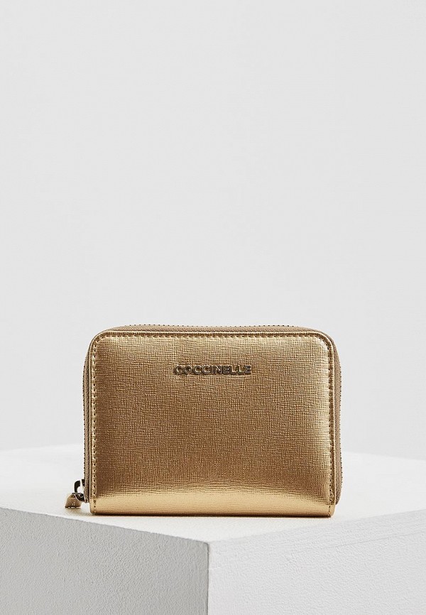 

Кошелек Coccinelle, Золотой
