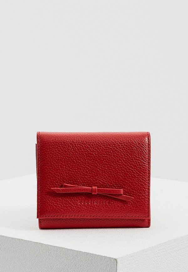 

Кошелек Coccinelle, Красный