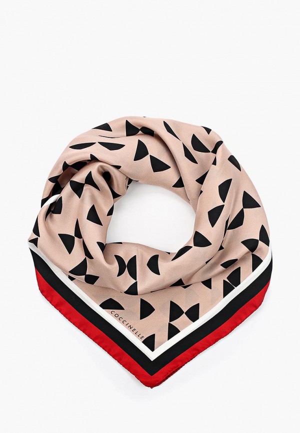

Платок Coccinelle, Бежевый